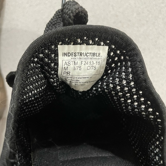 Indestructible Shoes Size 11 - Picture 6 of 7